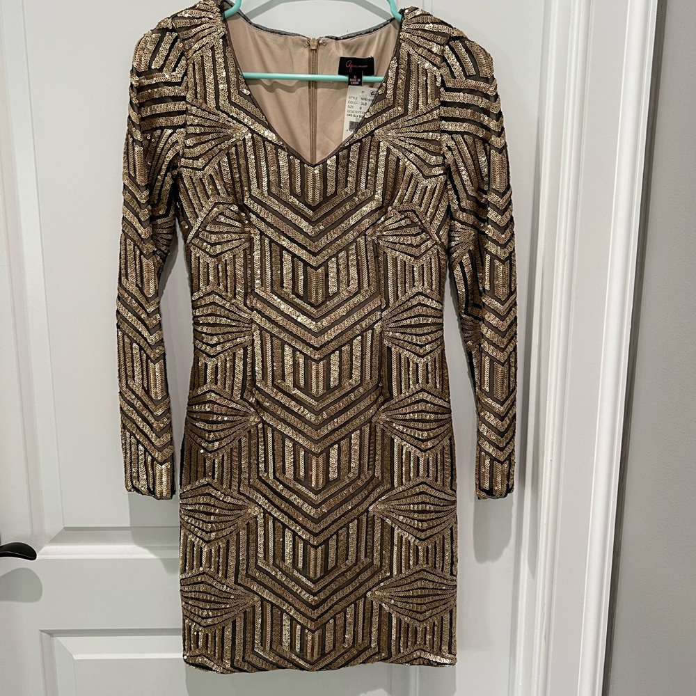 Long sleeve dress 👗